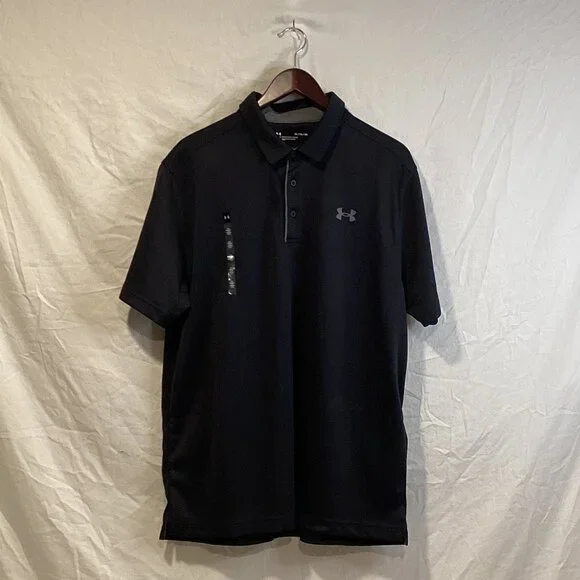 Under Armour Men's Tech Polo - Picture 3 of 5